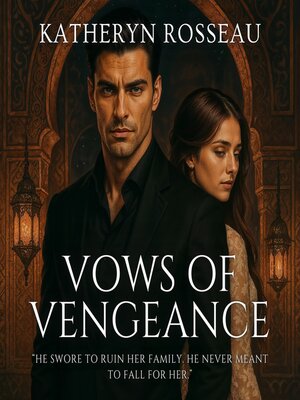 cover image of Vows of Vengeance